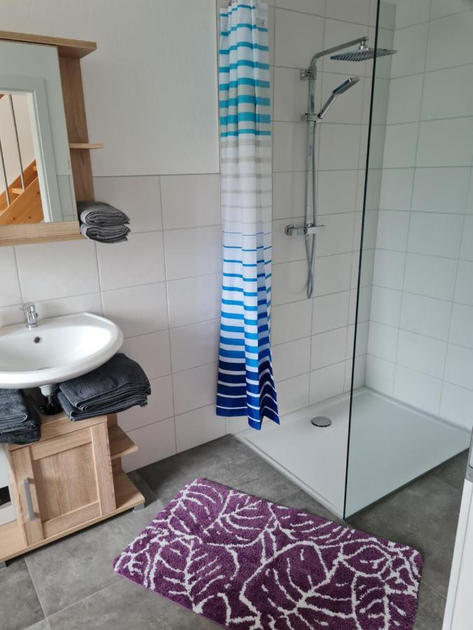 Ferienwohnung Am Rursee Зиммерат Экстерьер фото