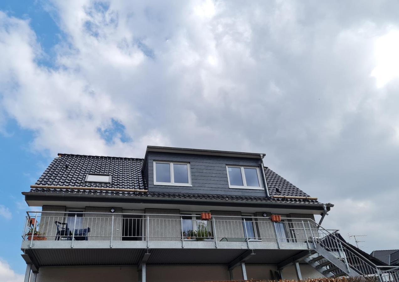 Ferienwohnung Am Rursee Зиммерат Экстерьер фото