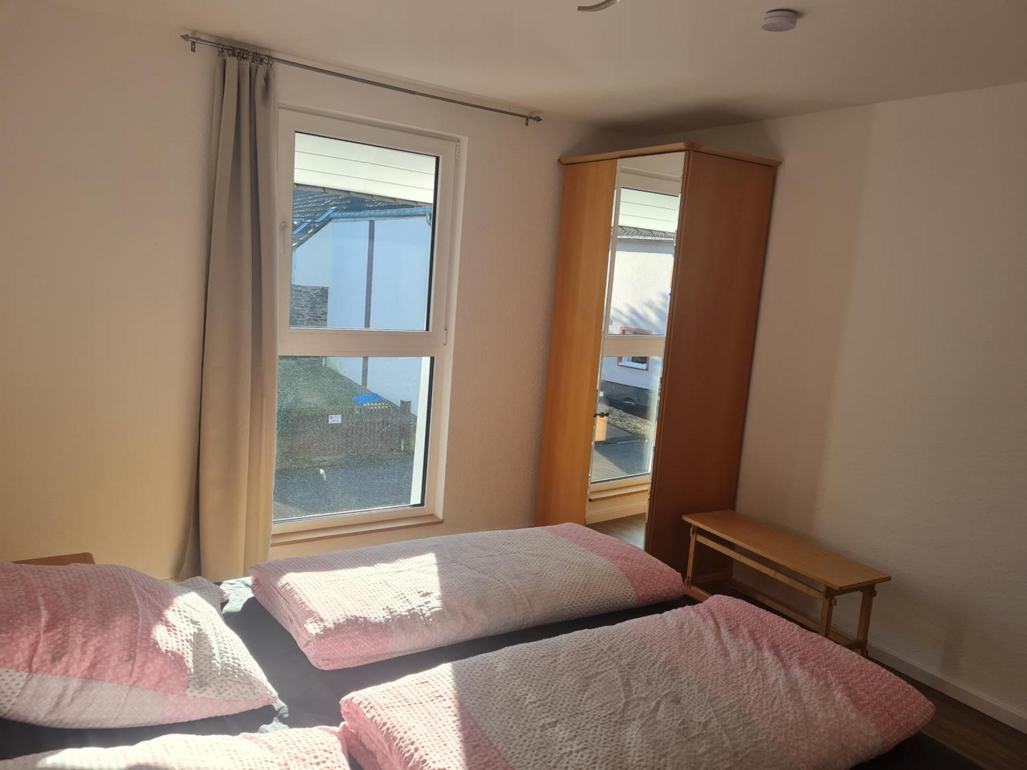Ferienwohnung Am Rursee Зиммерат Экстерьер фото
